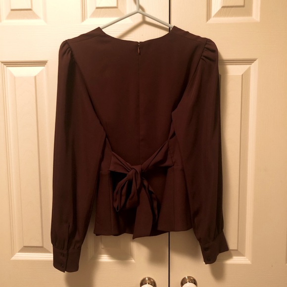 Babaton blouse (S) - Picture 2 of 9